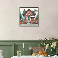 Load image into Gallery viewer, Diamond Painting - Full Square - house (40*40CM)