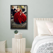 Load image into Gallery viewer, Diamond Painting - Full Round - Victorian woman Girl (40*60CM)