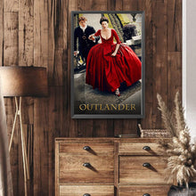 Load image into Gallery viewer, Diamond Painting - Full Round - Victorian woman Girl (40*60CM)