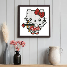 Load image into Gallery viewer, Mini Diamond Painting Set - Full Round - Love (15*15CM)