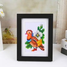 Load image into Gallery viewer, Mini Diamond Painting Set - Full Round - Birds (12*17CM)