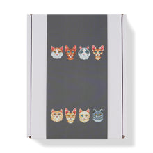 Load image into Gallery viewer, Mini Diamond Painting Set - Full Round - Cats (12*17CM)