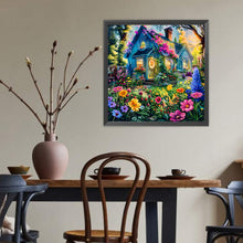 Load image into Gallery viewer, Diamond Painting - Full Round - village house (40*40CM)
