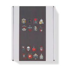 Load image into Gallery viewer, Mini Diamond Painting Set - Full Round - Devil (12*17CM)