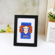 Load image into Gallery viewer, Mini Diamond Painting Set - Full Round - Constellation (12*17CM)