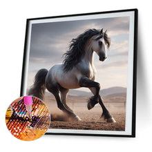 Load image into Gallery viewer, AB Diamond Painting - Full Round - Horse (40*40CM)