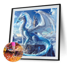 Load image into Gallery viewer, Diamond Painting - Full Round - Dinosaur (40*40CM)