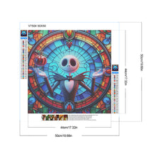 Load image into Gallery viewer, Diamond Painting - Full Round - Jack (50*50CM)
