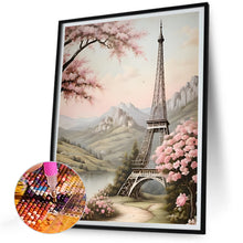Load image into Gallery viewer, Diamond Painting - Full Round - Eiffel Tower (30*40CM)