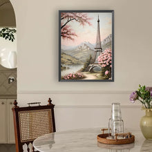 Load image into Gallery viewer, Diamond Painting - Full Round - Eiffel Tower (30*40CM)