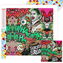 Load image into Gallery viewer, Diamond Painting - Full Square - Clown (30*30CM)