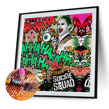 Load image into Gallery viewer, Diamond Painting - Full Square - Clown (30*30CM)