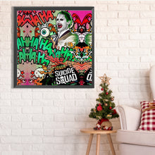 Load image into Gallery viewer, Diamond Painting - Full Square - Clown (30*30CM)