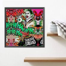 Load image into Gallery viewer, Diamond Painting - Full Square - Clown (30*30CM)