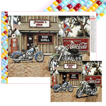 Load image into Gallery viewer, Diamond Painting - Full Square - Model (50*40CM)