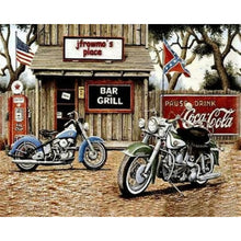 Load image into Gallery viewer, Diamond Painting - Full Square - Model (50*40CM)