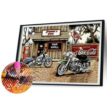 Load image into Gallery viewer, Diamond Painting - Full Square - Model (50*40CM)