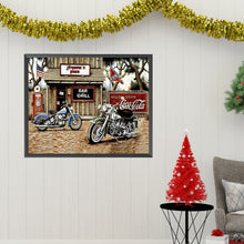 Load image into Gallery viewer, Diamond Painting - Full Square - Model (50*40CM)