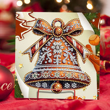 Load image into Gallery viewer, 6Pcs Butterfly DIY Diamond Painting Card Diamond Daily Wish Card for Adults Kids