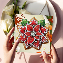Load image into Gallery viewer, 6Pcs Butterfly DIY Diamond Painting Card Diamond Daily Wish Card for Adults Kids