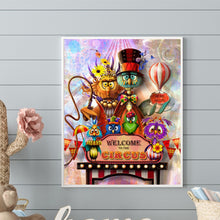 Load image into Gallery viewer, Diamond Painting - Full Square - Circus (40*50CM)