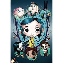 Load image into Gallery viewer, Diamond Painting - Full Round - Ghost mother (40*60CM)