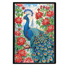 Load image into Gallery viewer, Christmas 5D Diamond Painting Notebook Diamond Art Diary Book for Adults Kids