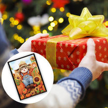 Load image into Gallery viewer, Christmas 5D Diamond Painting Notebook Diamond Art Diary Book for Adults Kids