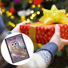 Load image into Gallery viewer, Christmas 5D Diamond Painting Notebook Diamond Art Diary Book for Adults Kids