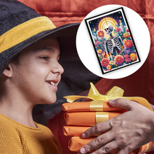 Load image into Gallery viewer, Christmas 5D Diamond Painting Notebook Diamond Art Diary Book for Adults Kids