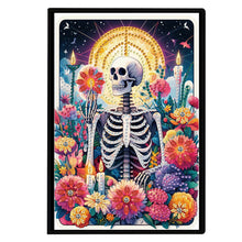 Load image into Gallery viewer, Christmas 5D Diamond Painting Notebook Diamond Art Diary Book for Adults Kids