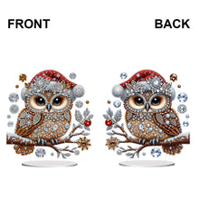 Load image into Gallery viewer, Acrylic Special Shaped Cute Animal Desktop Diamond Art Kits for Table Decoration