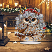 Load image into Gallery viewer, Acrylic Special Shaped Cute Animal Desktop Diamond Art Kits for Table Decoration