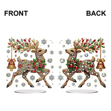 Load image into Gallery viewer, Acrylic Special Shaped Cute Animal Desktop Diamond Art Kits for Table Decoration