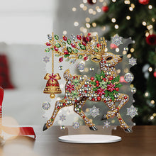 Load image into Gallery viewer, Acrylic Special Shaped Cute Animal Desktop Diamond Art Kits for Table Decoration