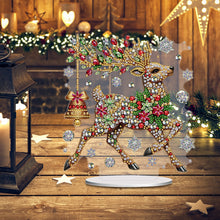 Load image into Gallery viewer, Acrylic Special Shaped Cute Animal Desktop Diamond Art Kits for Table Decoration