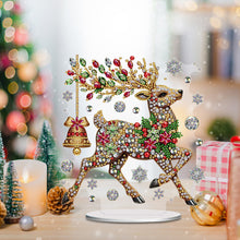 Load image into Gallery viewer, Acrylic Special Shaped Cute Animal Desktop Diamond Art Kits for Table Decoration