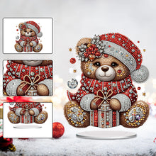 Load image into Gallery viewer, Acrylic Special Shaped Cute Animal Desktop Diamond Art Kits for Table Decoration