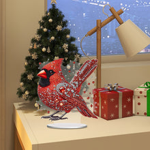 Load image into Gallery viewer, Acrylic Special Shaped Cute Animal Desktop Diamond Art Kits for Table Decoration