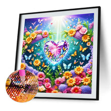 Load image into Gallery viewer, AB Diamond Painting - Full Round - Colorful world (40*40CM)