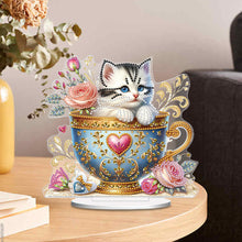 Load image into Gallery viewer, Cabinet Table Top Diamond Painting Ornament Kits Diamond Painting Desktop Decors