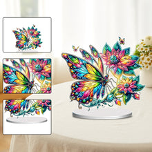 Load image into Gallery viewer, Cabinet Table Top Diamond Painting Ornament Kits Diamond Painting Desktop Decors