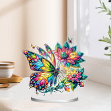 Load image into Gallery viewer, Cabinet Table Top Diamond Painting Ornament Kits Diamond Painting Desktop Decors