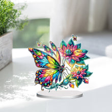 Load image into Gallery viewer, Cabinet Table Top Diamond Painting Ornament Kits Diamond Painting Desktop Decors