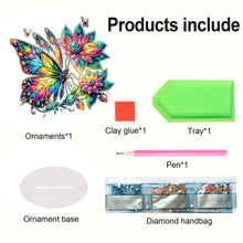 Load image into Gallery viewer, Cabinet Table Top Diamond Painting Ornament Kits Diamond Painting Desktop Decors