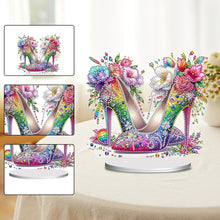 Load image into Gallery viewer, Cabinet Table Top Diamond Painting Ornament Kits Diamond Painting Desktop Decors