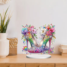 Load image into Gallery viewer, Cabinet Table Top Diamond Painting Ornament Kits Diamond Painting Desktop Decors