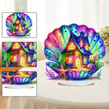 Load image into Gallery viewer, Cabinet Table Top Diamond Painting Ornament Kits Diamond Painting Desktop Decors