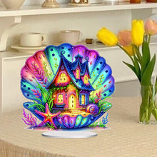 Load image into Gallery viewer, Cabinet Table Top Diamond Painting Ornament Kits Diamond Painting Desktop Decors