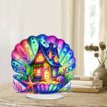 Load image into Gallery viewer, Cabinet Table Top Diamond Painting Ornament Kits Diamond Painting Desktop Decors